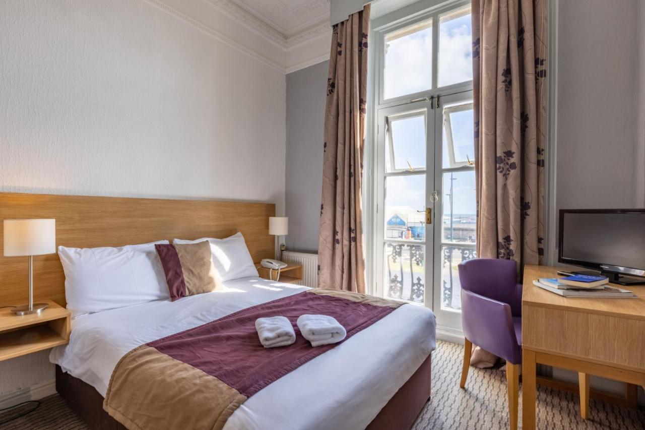 The Carlton Hotel Great Yarmouth Extérieur photo