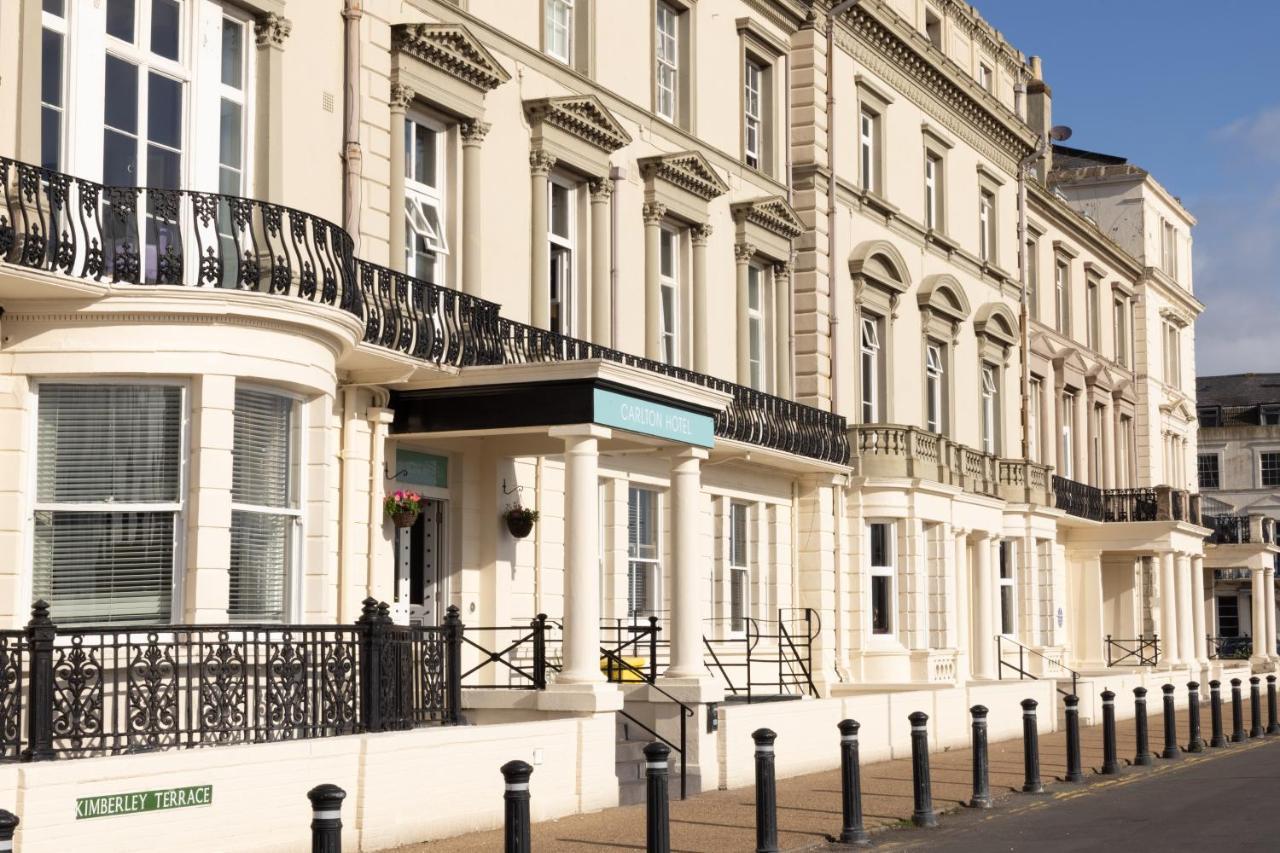 The Carlton Hotel Great Yarmouth Extérieur photo