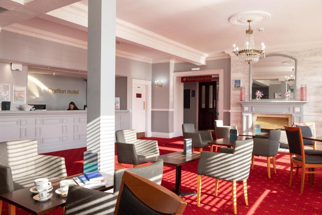 The Carlton Hotel Great Yarmouth Extérieur photo