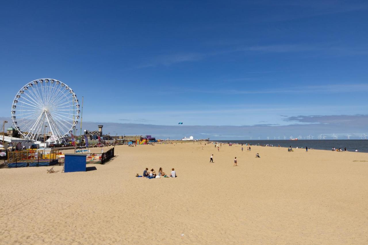 The Carlton Hotel Great Yarmouth Extérieur photo