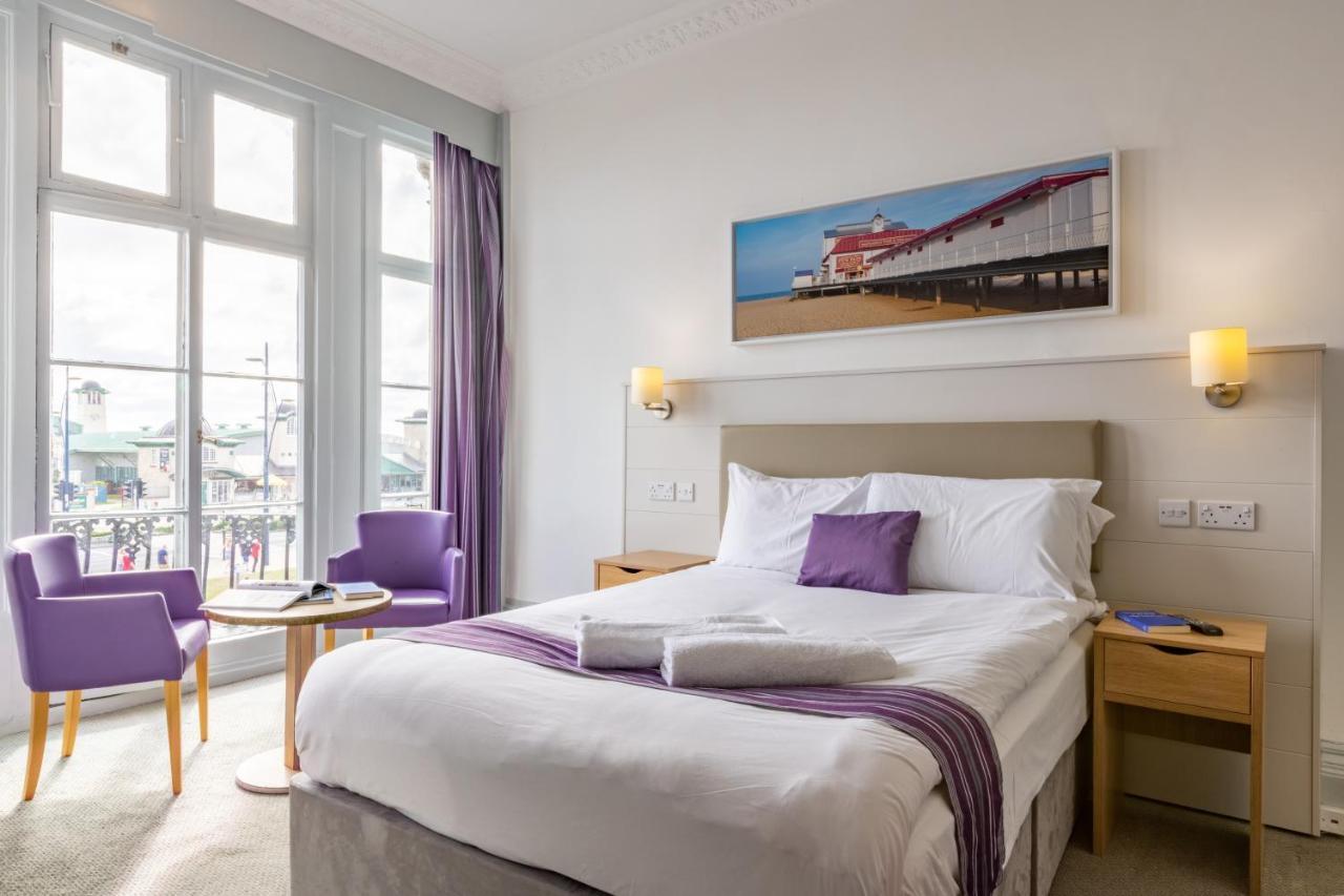 The Carlton Hotel Great Yarmouth Extérieur photo