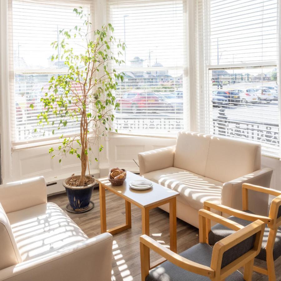 The Carlton Hotel Great Yarmouth Extérieur photo
