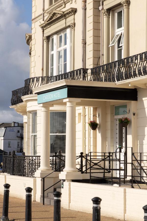 The Carlton Hotel Great Yarmouth Extérieur photo