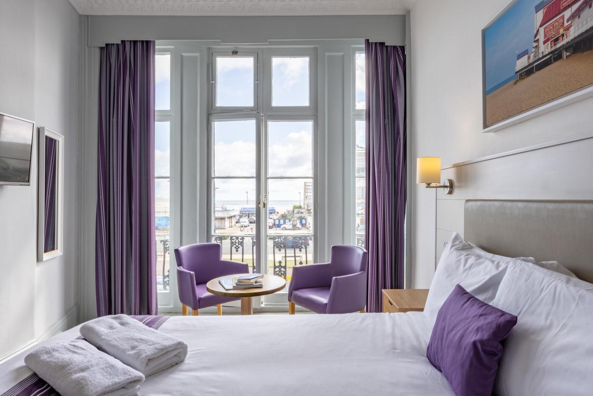 The Carlton Hotel Great Yarmouth Extérieur photo