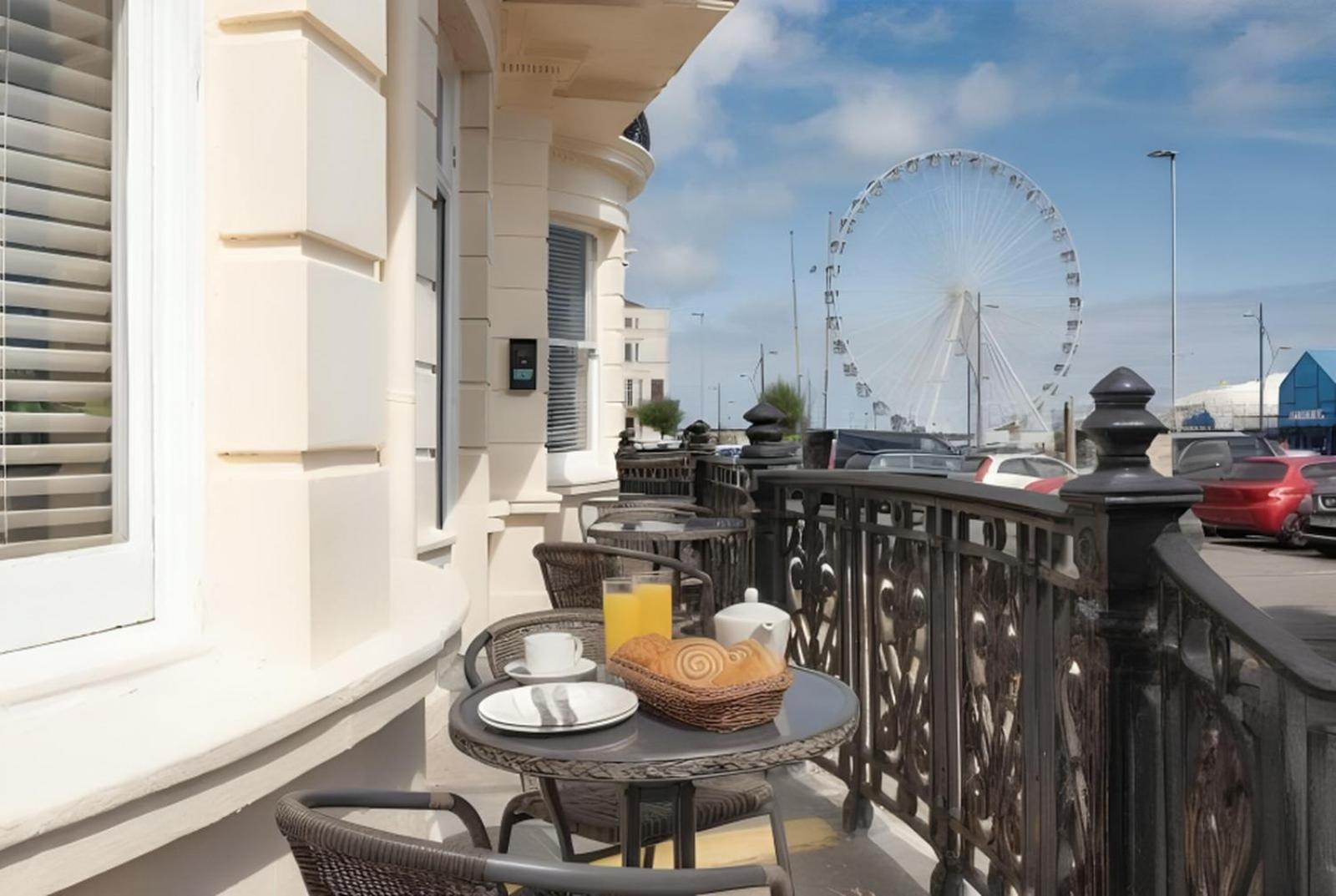 The Carlton Hotel Great Yarmouth Extérieur photo
