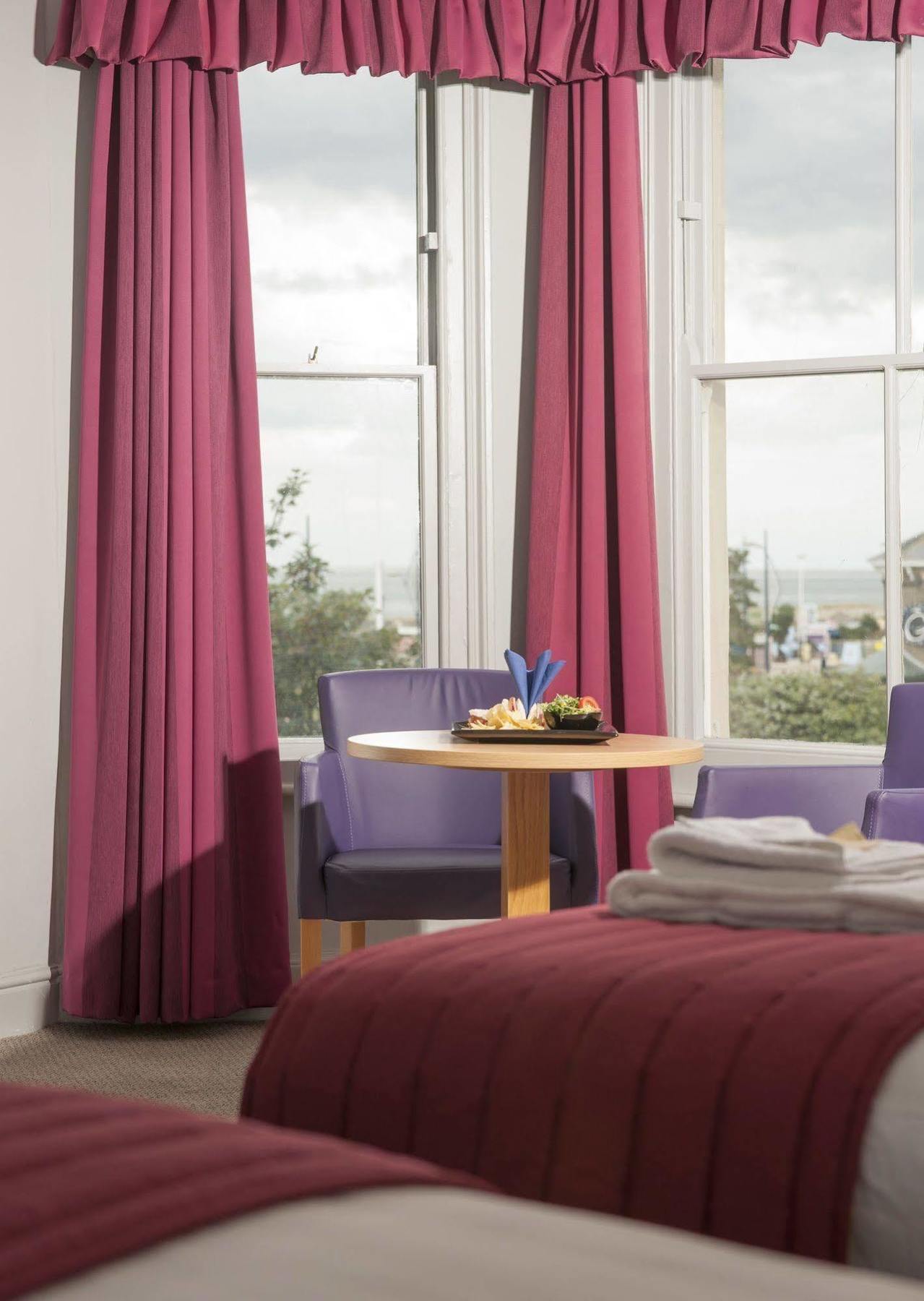 The Carlton Hotel Great Yarmouth Extérieur photo