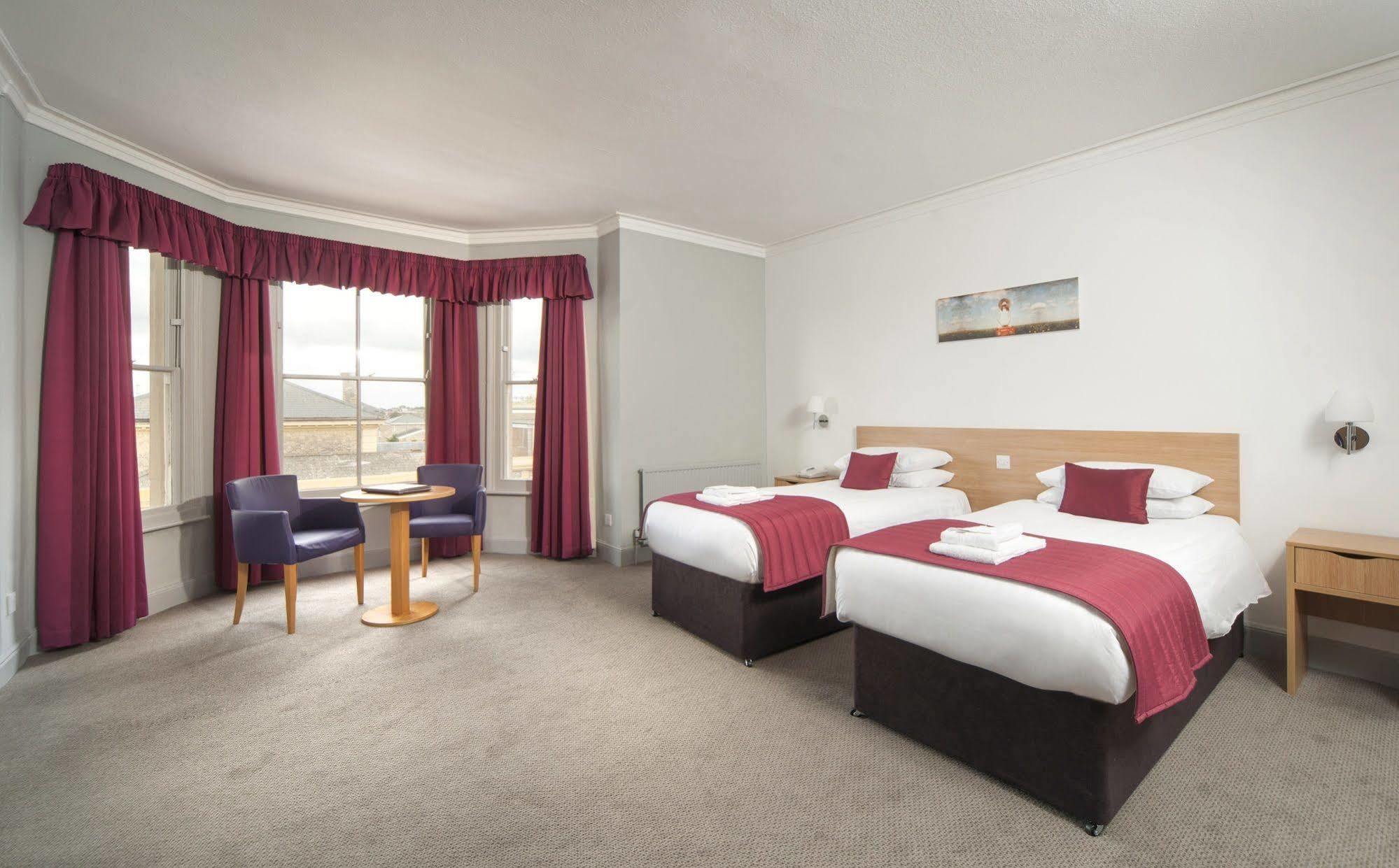 The Carlton Hotel Great Yarmouth Extérieur photo
