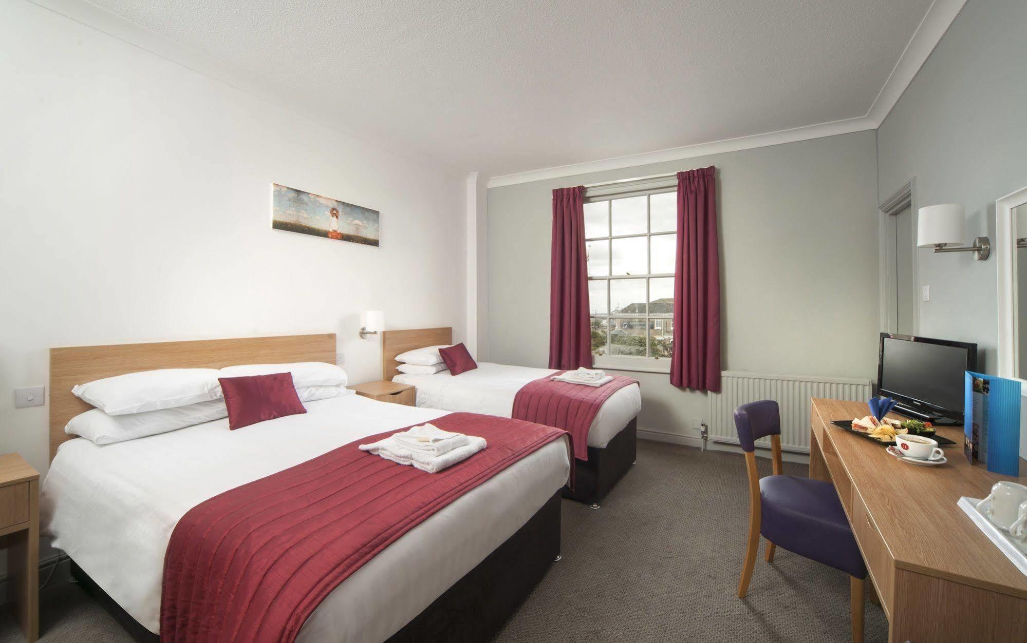 The Carlton Hotel Great Yarmouth Extérieur photo